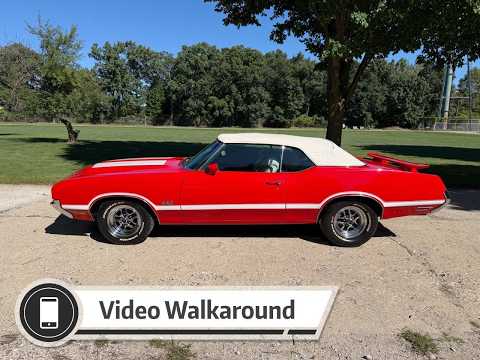 1972 Oldsmobile 442 (CC-2107768) for sale in Shelby Township, Michigan