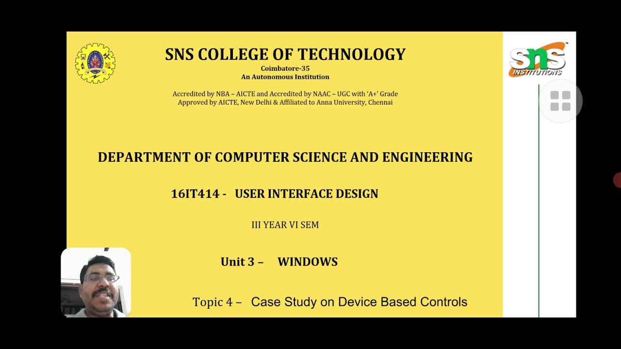 Case Study on Device Based Control's