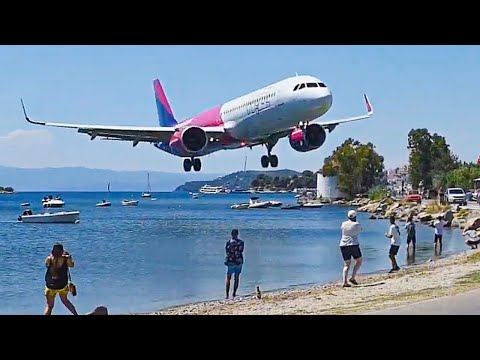 Plane Approaches Too Low