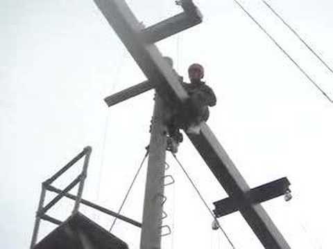 Winter sun working in the Costa del Sol