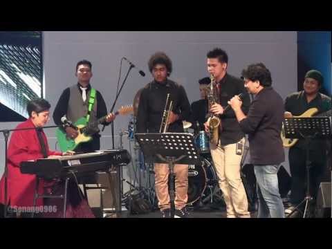 Tompi ft. Tjut Nyak Deviana - Stevie Wonder Medley @ A Night for BMW [HD]