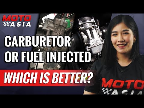 Carburetor or Fuel Injected: Which is BETTER?