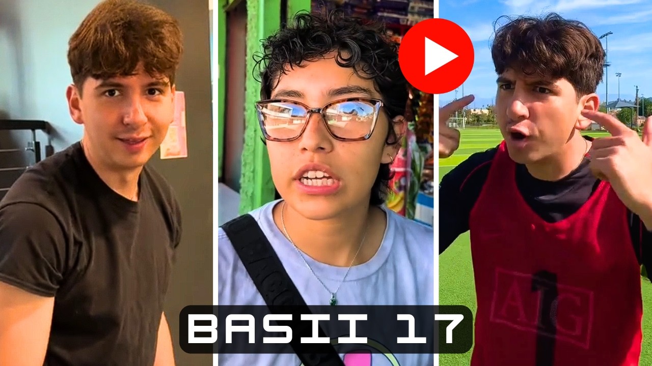 Basii_17 Funniest TikToks That Broke Me 💀