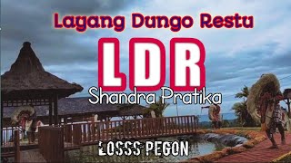 Download lagu LDR ( Layang Dungo Restu) versi GIMBUL PRO ft AGUNG BUDOYO mp3