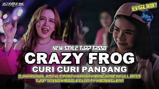 Download lagu DJ CRAZY FROG CURI CURI PANDANG TJAP TASSO VIRAL TIKTOK BASS MIDDLE CETUS DJ KARNAVAL 2026 FAFA 99 mp3