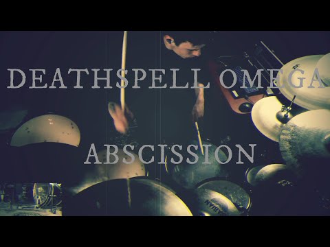 Deathspell Omega - Abscission (drum cover)