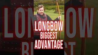 The BIGGEST advantage of the MEDIEVAL LONGBOW