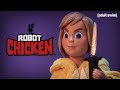 It S Riley S Decision Robot Chicken Adult Swim