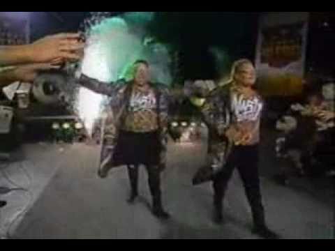 Amazing French Canadians vs Nasty Boys