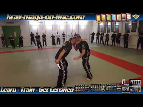 KRAV MAGA KMF AC SWITZERLAND 2022