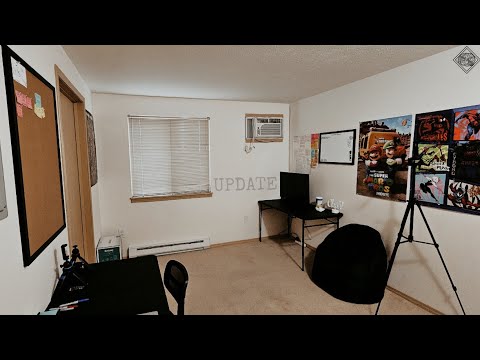 'Creative Space' Room Tour