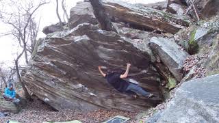 Video thumbnail: Matusalem, 6c+. Chironico