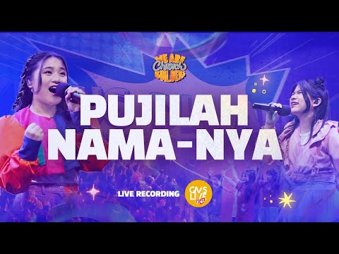 Pujilah Nama-Nya (Live Recording) - GMS Live Kidz (Official Video)