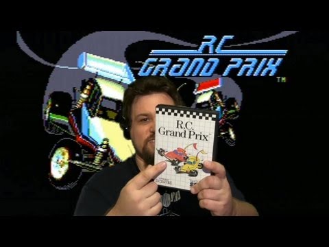 rc grand prix master system rom