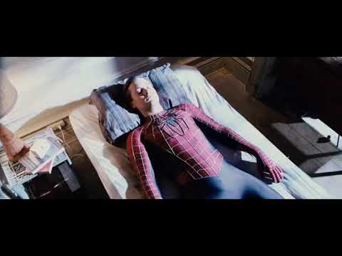 The Venom Symbiote Bonds With Spider-Man - Spider-Man 3 (2007) Movie Clip HD.mp4