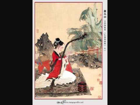 古箏曲 - 孔雀東南飛 / A Couple of Peacocks Flying Southeast (Guzheng)