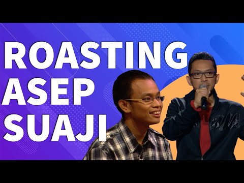 Daned Gustama Roasting Asep Suaji: Jomblo Istiqomah Kurang Tabah - SUCI 1