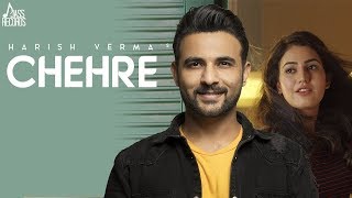 New Panjabi song AMF l Chehre l Harish Verma l AMF series