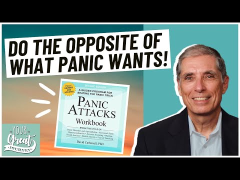 Break Free from Panic with the Rule of Opposites
