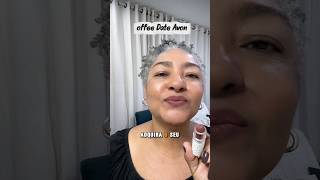 O nude perfeito existe! ☕🤎 Batom Coffee Date Cappuccino | Avon #avon