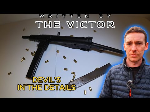 Written by the Victor and 2 more