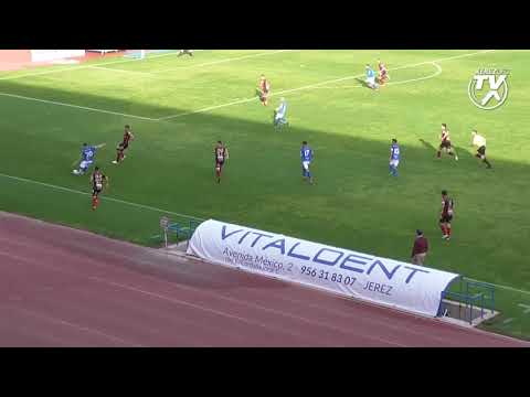Partido J34 Xerez Deportivo FC 0 - Puente Genil FC 0