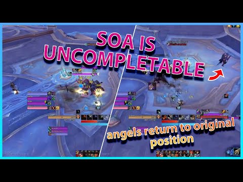 NEW 9.2 SOA BUG, WHERE YOU CAN'T COMPLETE THE DUNGEON!!! |Daily WoW Highlights #360 |