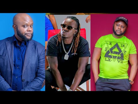 Willy Paul Ni Mkali! Gengetone iko sawa! Hatarudi Nyuma hit maker Kidum Kibido Says