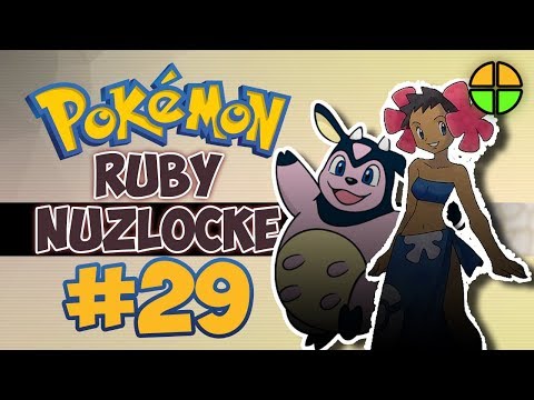 Pokemon Ruby Nuzlocke - vs Elite 4 Phoebe | EP 29 | @TheAltPlay