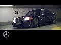 Mercedes-Benz 190 E 2.5-16 EVO 2: Parking Lot Thunder | ALL TIME STARS