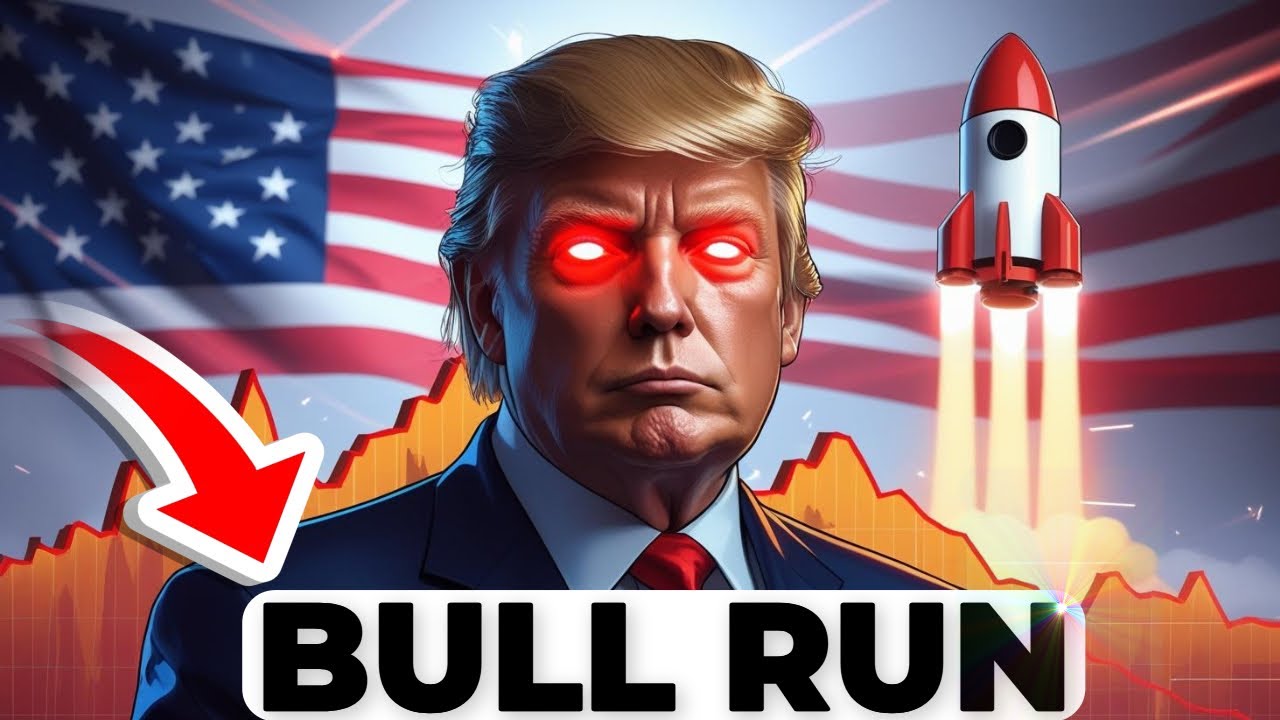 🚨 ALERTE CRYPTO ! REPRISE du BULL RUN sur BITCOIN !!? 🚀