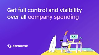 Vídeo de Spendesk