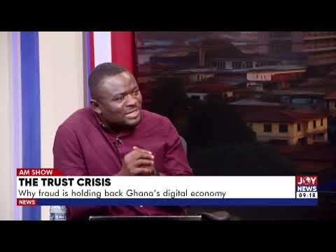 Digital Economy Forum: Technology  is now an economic issue affecting businesses - Nana Owusu-Marfo