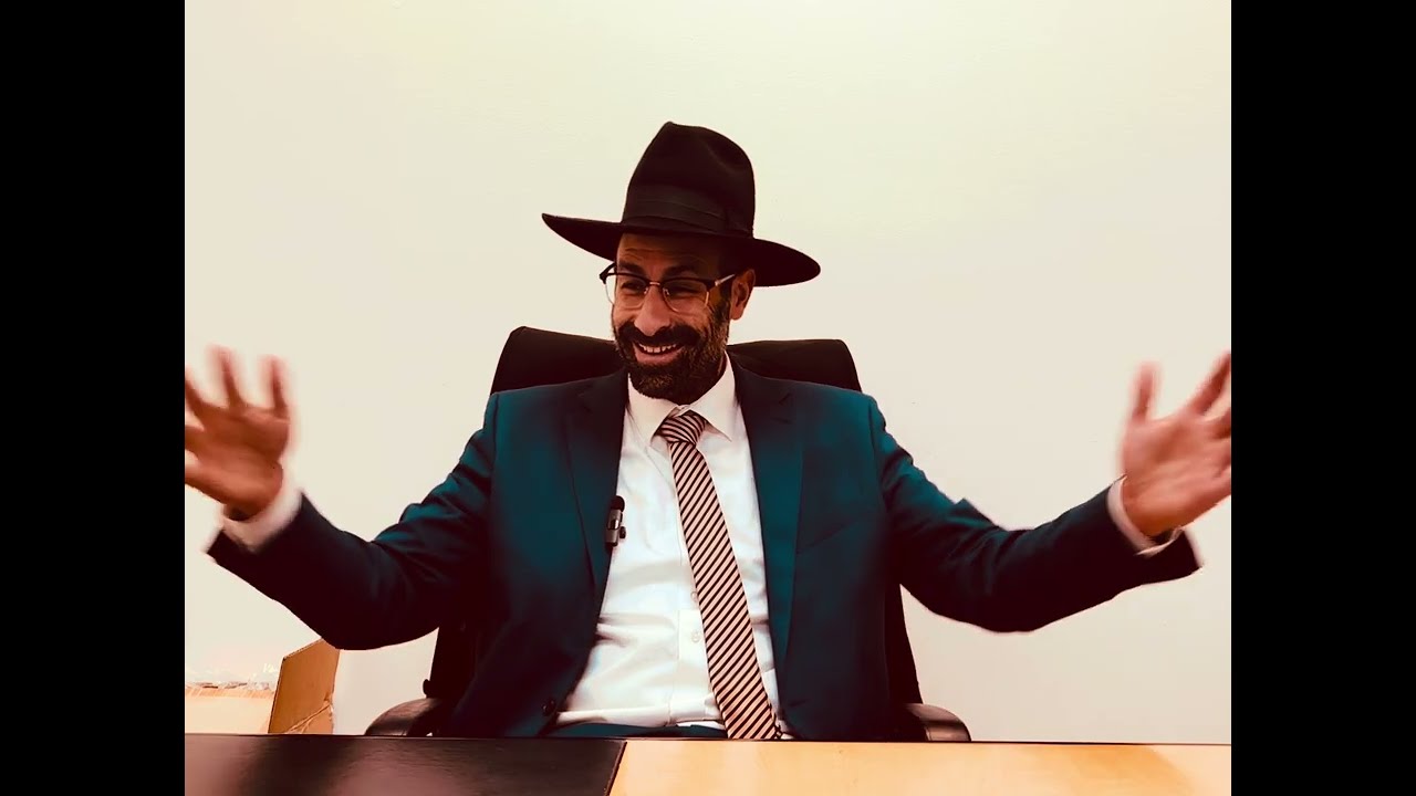 הרב אליהו יוסף:למה האחד חכם