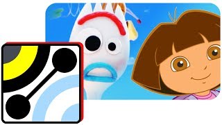 117-Pizza Party Podcast - Live Action DORA Explora Reboots Johnny TEST in a TOY STORY 4 Kids