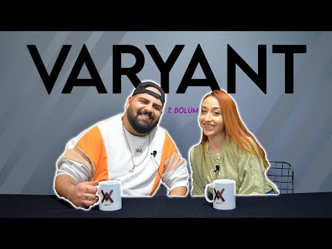 VARYANT - Alamet (Bölüm 7): İlayda Kabaca , Müzik , Hadise , Anılar , Liman