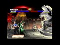 Mortal Kombat Trilogy N64 Longplay As Reptile