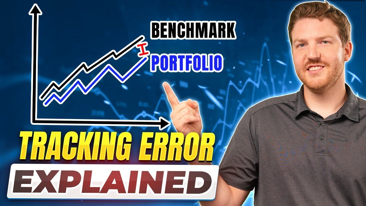 Tracking Error Explained | Portfolio Performance vs. Benchmark