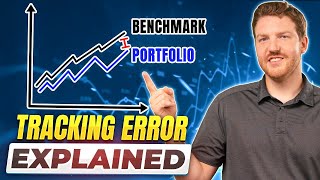 Tracking Error Explained | Portfolio Performance vs. Benchmark
