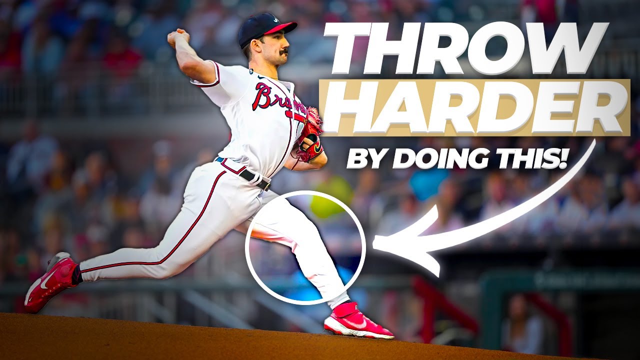 Throw Harder by Mastering the Lead Leg Block [Full Routine]