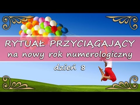 💖💖💖 Rytuał 14 dniowy październikowy część 8 💖💖💖