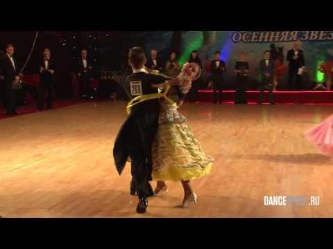 Lukoshin Iliya - Zafran Valentina, Final Tango