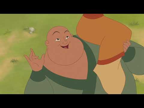 Thumbnail of the video: Mulan II My Duty is To My Heart