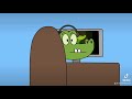 Karl Steps In Swampy S Room Where S My Water Swampy S Underground Adventures Animation