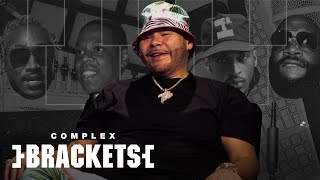 Fat Joe Crowns the Best Money Anthem w/ B Dot | Complex Brackets