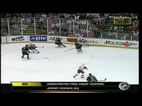 1998 Playoffs - Coyotes @ Red Wings Game 5