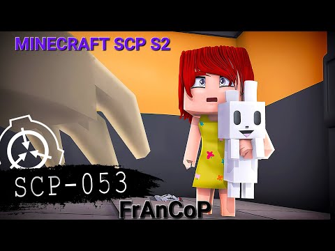 NON TOCCARE QUESTA BAMBINA (SCP 053)