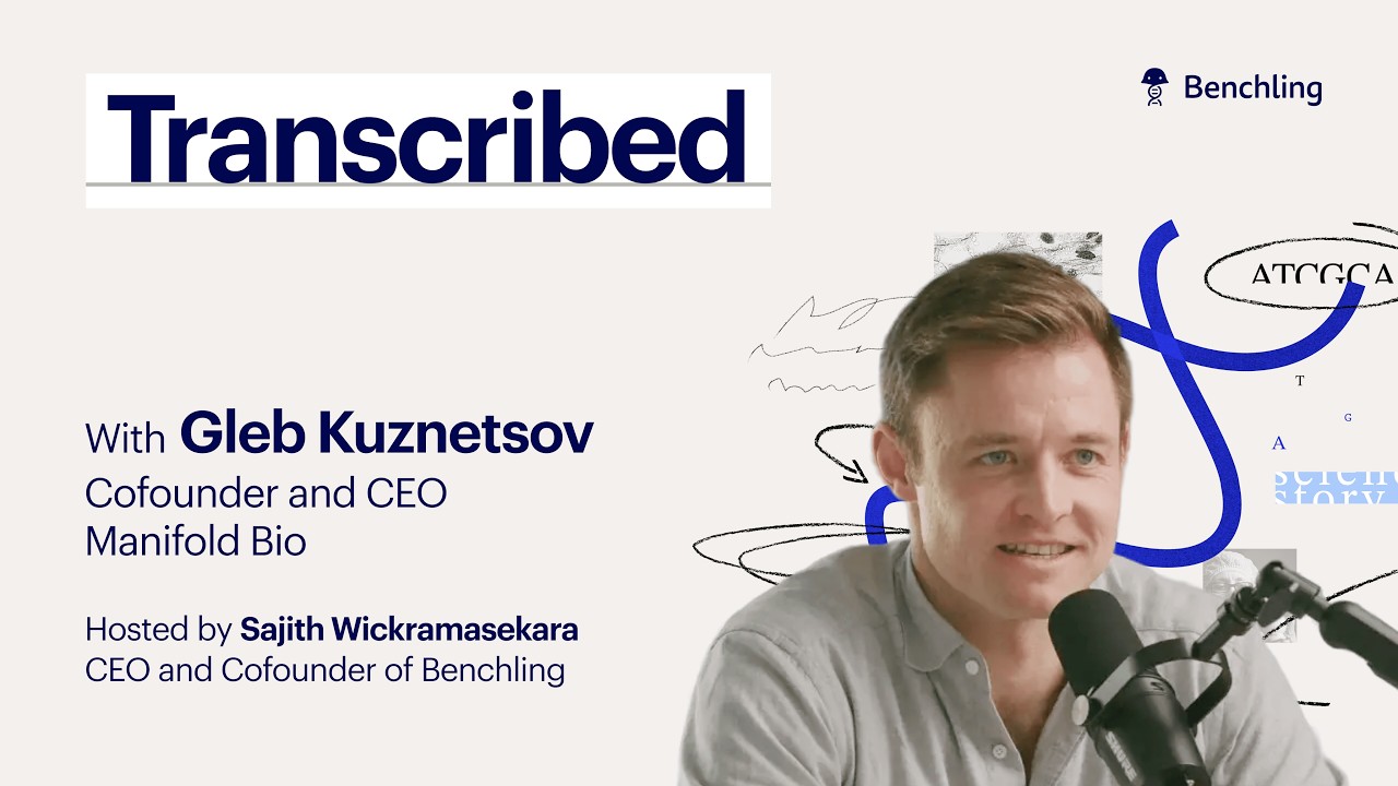 Transcribed: Gleb Kuznetsov on breaking the in vivo bottleneck and building a true platform company