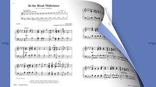 In the Bleak Midwinter