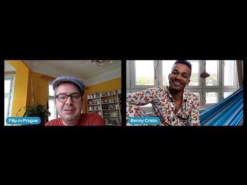 Interview with Eurovision 2021 contestant Benny Cristo (Czech Republic)